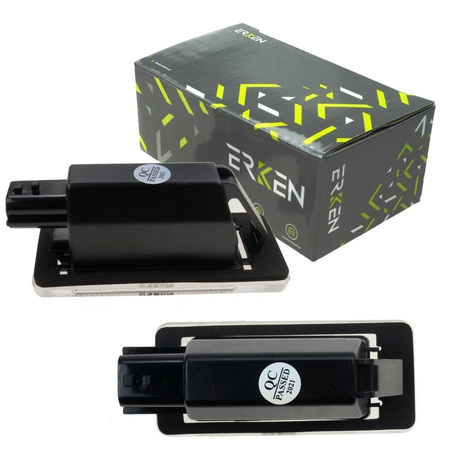 Lampki LED tablicy Dacia Duster II Nissan Qashqai J12 Renault Megane IV