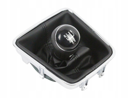 GAŁKA ZMIANY BIEGÓW + MIESZEK DO VW GOLF VII 2012-2021 5 BIEGÓW