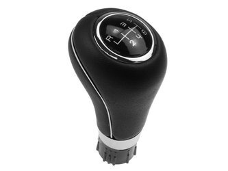 Gałka zmiany 6 biegów Mercedes W203 W204 W207 W211 W212 (14mm)