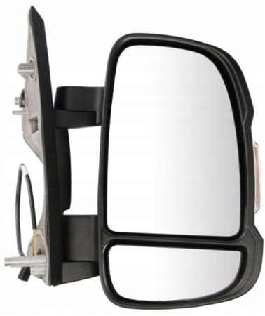 Lusterko prawe krótkie manualne do Fiat Ducato Peugeot Boxer Jumper