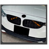 Nakładki na wsporniki rozpórki GRILLA BMW F20 F30 F32 F34 F36 pomarańczowe