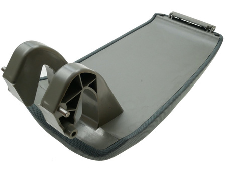 Audi A3 8P szara klapka materiał podłokietnika dekielek