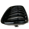 Nerki atrapa czarny połysk grill BMW X3 F25 po liftingu X4 F26 2014-2018