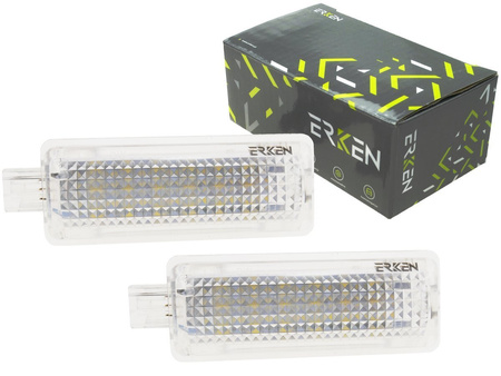 LED podświetlenie bagażnika Ford Kuga Focus III IV Kuga Mondeo MK V 5