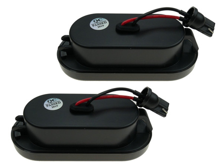 Kierunkowskazy LED do Seat Leon Toledo Arosa Ibiza III