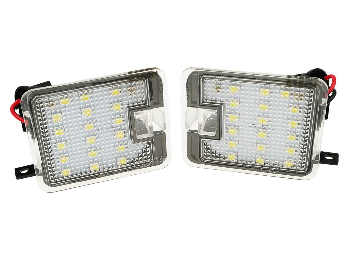 Lampki LED podświetlenie lusterek Ford CMAX SMAX Kuga