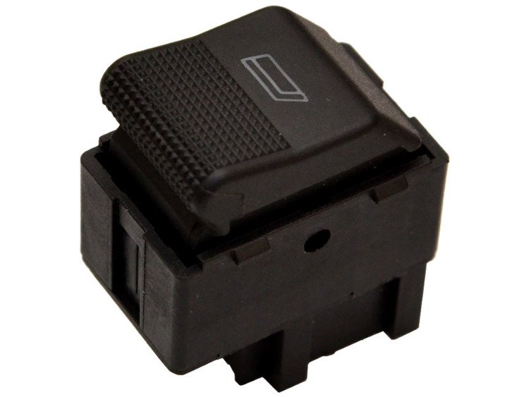Przycisk przełącznik włącznik sterowania szybami VW Lupo