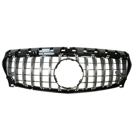 Grill atrapa MB CLA W117 C117 X117 PANAMERICANA