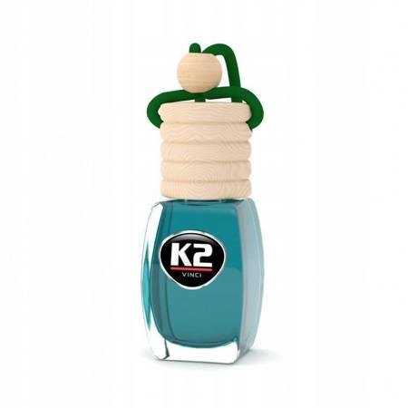 K2 Vento herbata zapach samochodowy 8ml flakonik