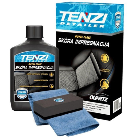 TENZI Detailer skóra impregnacja 300ml pielęgnacja